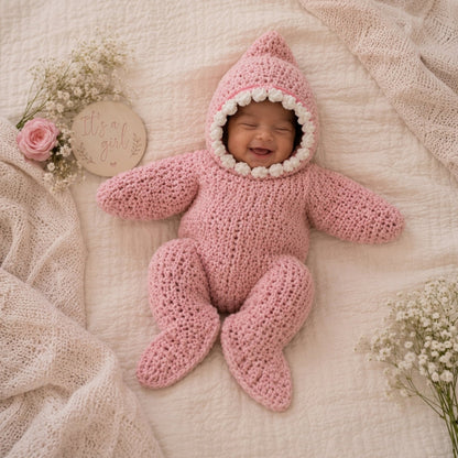 Baby Shark Onesie