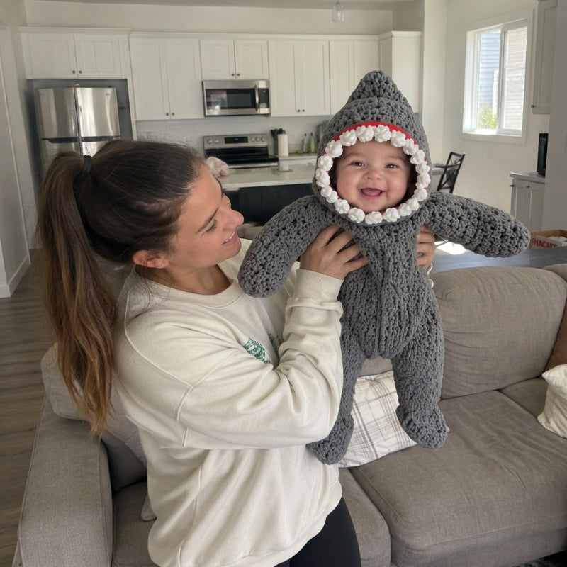 Baby Shark Onesie