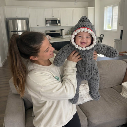 Baby Shark Onesie