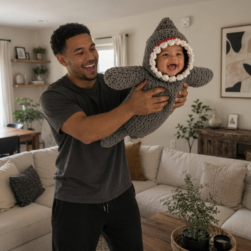 Baby Shark Onesie