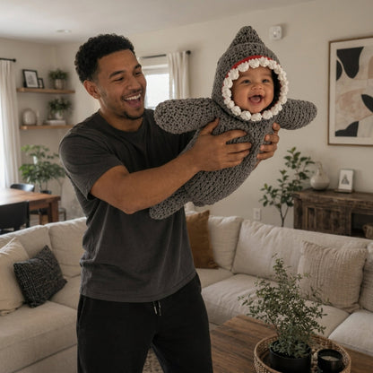 Baby Shark Onesie