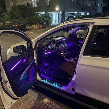 Starlight Car Floor Mats