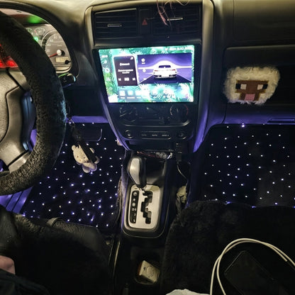 Starlight Car Floor Mats