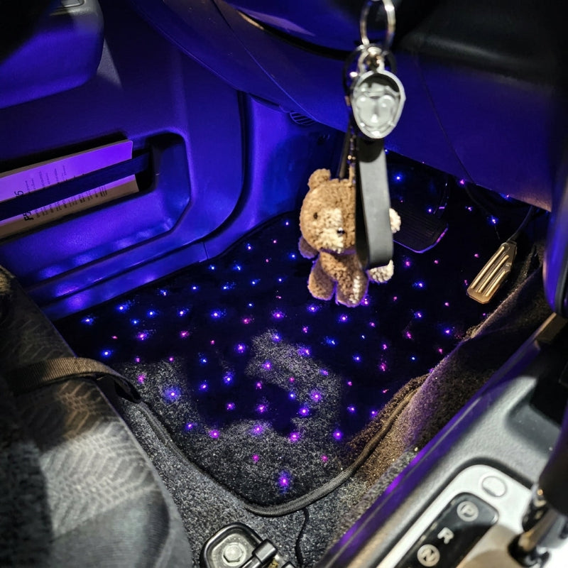 Starlight Car Floor Mats
