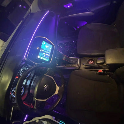 Starlight Car Floor Mats