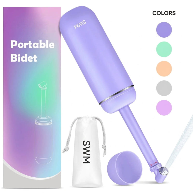 Portable Bidet Bottle