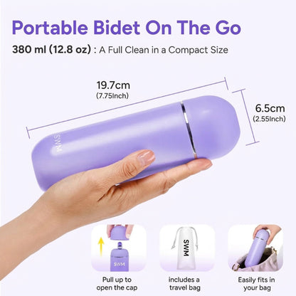 Portable Bidet Bottle