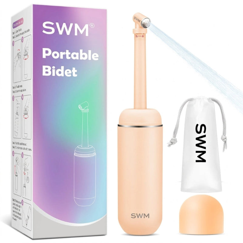 Portable Bidet Bottle