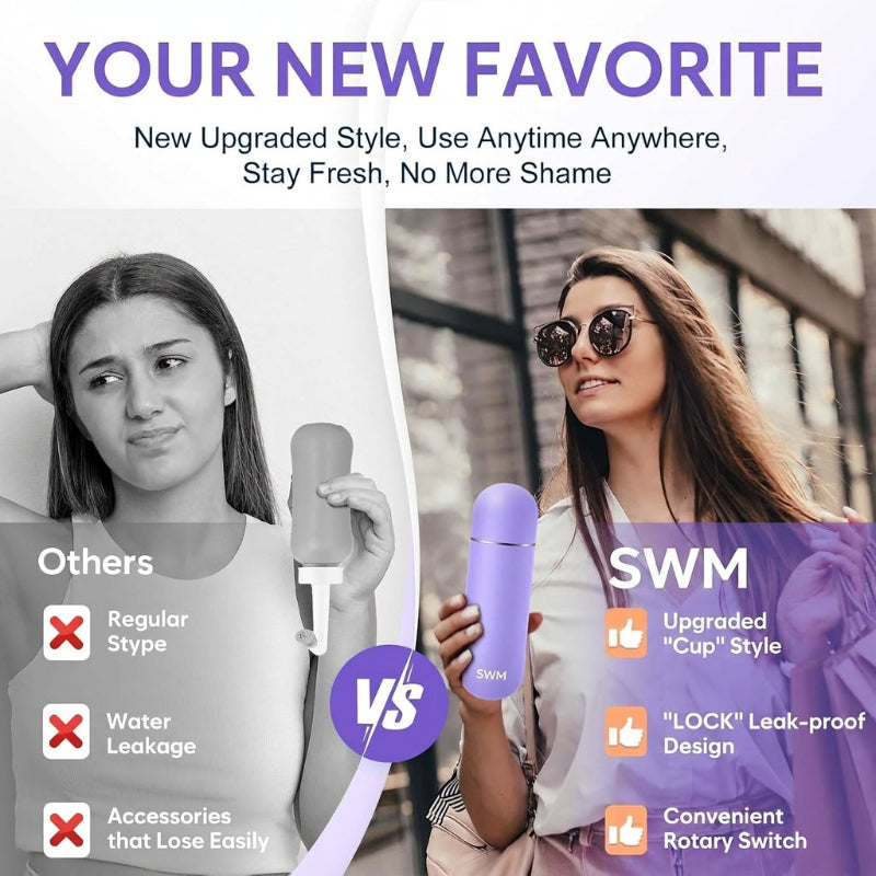 Portable Bidet Bottle