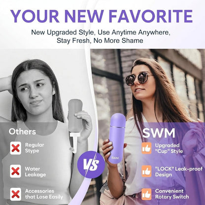 Portable Bidet Bottle