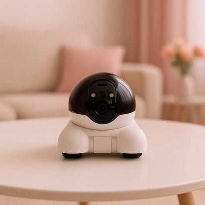 Smart Companion Robot