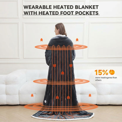 WarmEase Electric Blanket