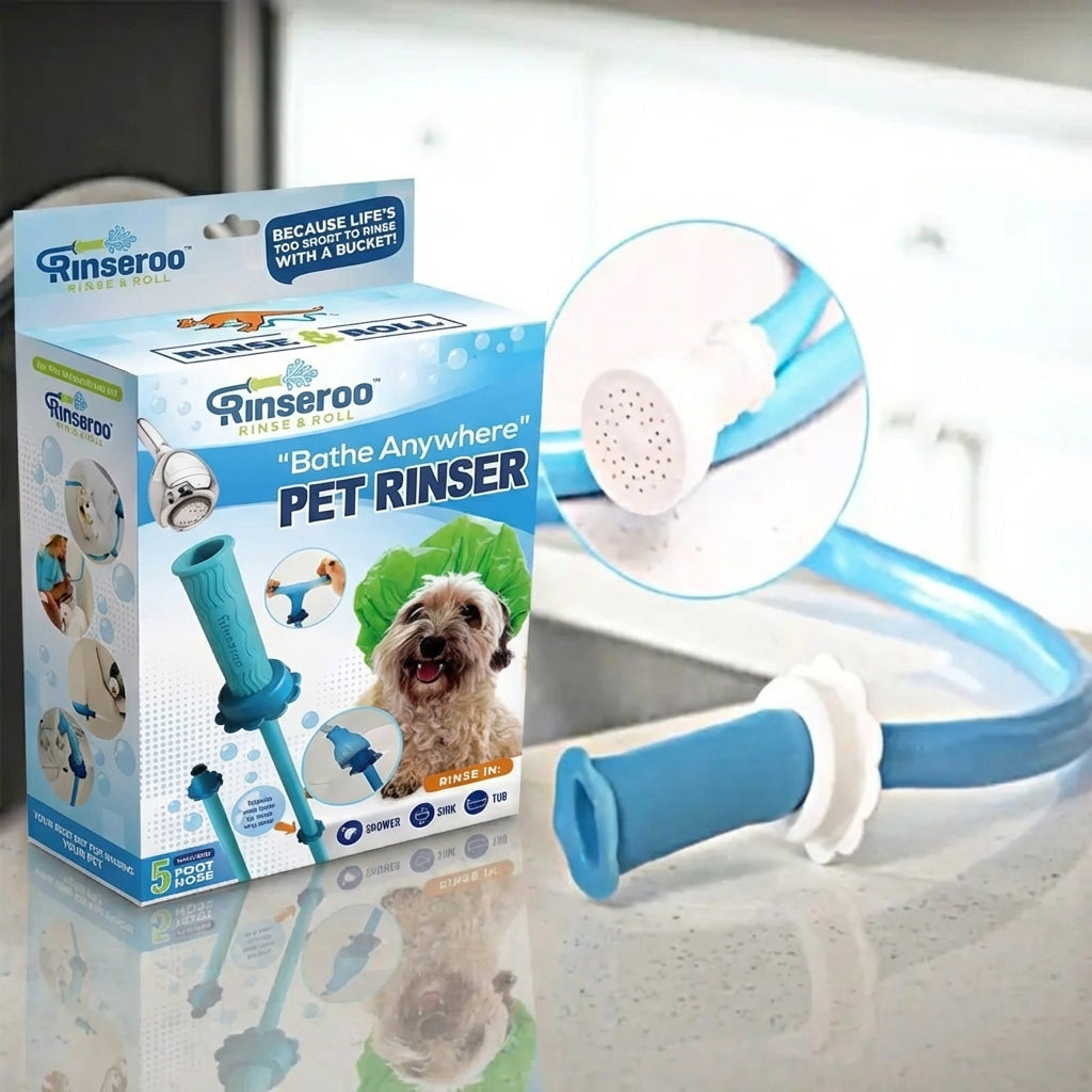 EasyRinse Pet & Bath Sprayer
