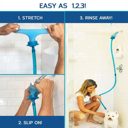 EasyRinse Pet & Bath Sprayer