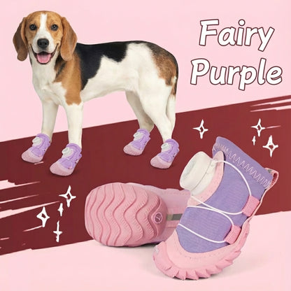PawShield Protective Dog Boots
