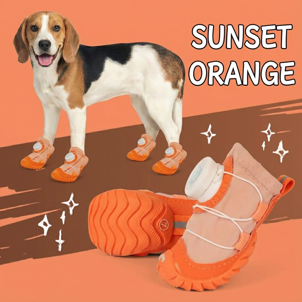 PawShield Protective Dog Boots