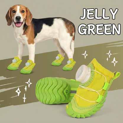 PawShield Protective Dog Boots