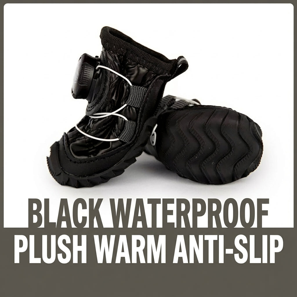 PawShield Protective Dog Boots