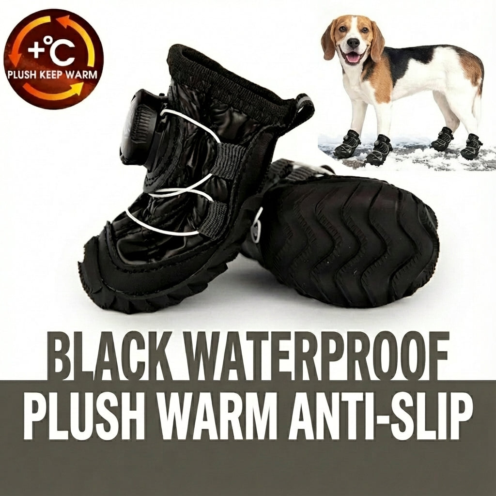 PawShield Protective Dog Boots
