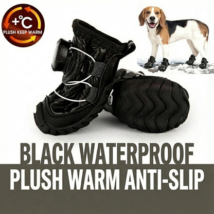 PawShield Protective Dog Boots