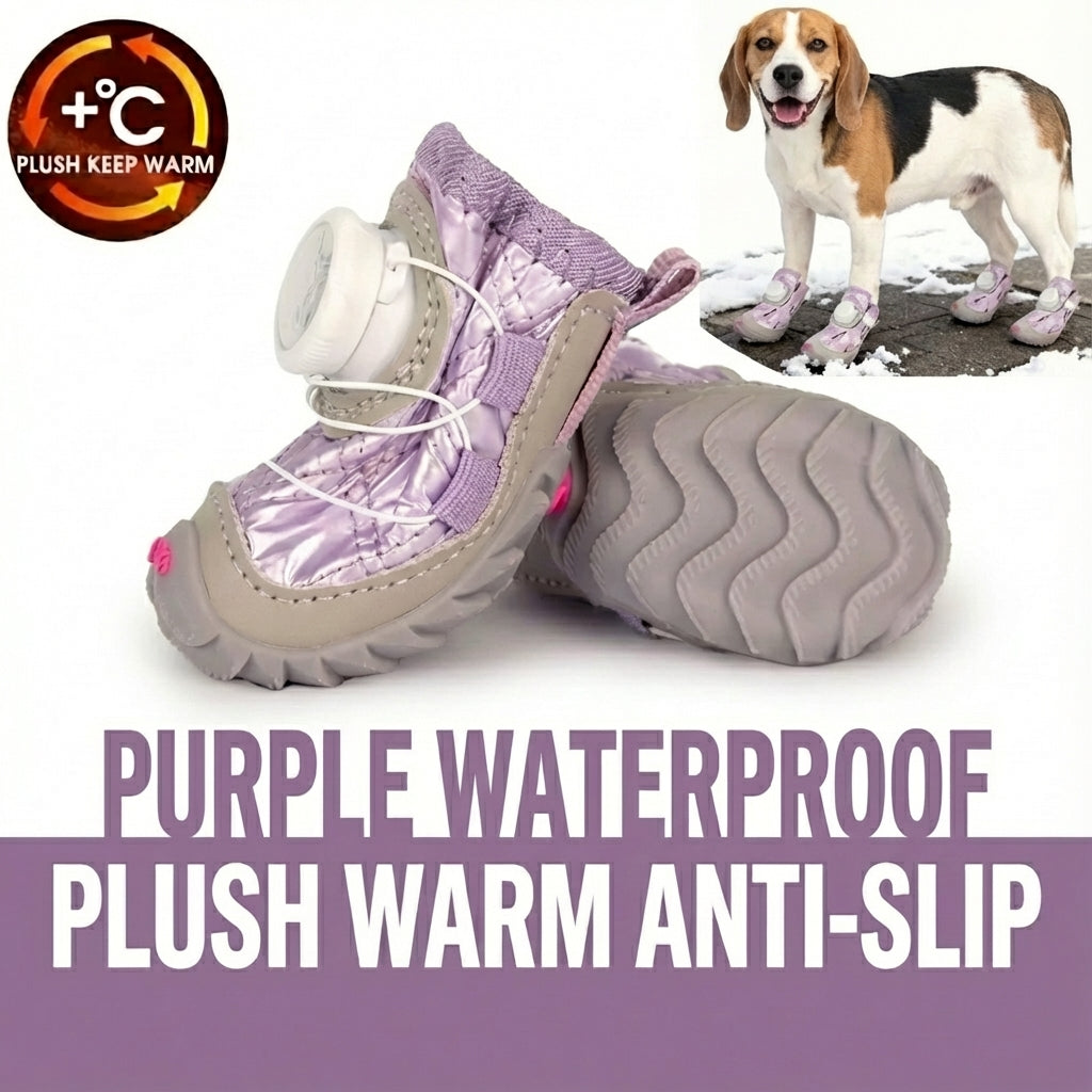 PawShield Protective Dog Boots