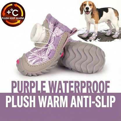 PawShield Protective Dog Boots