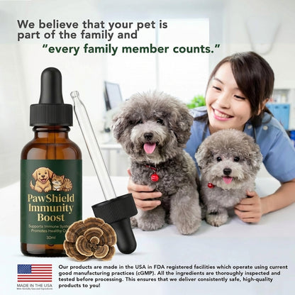 PawShield lmmunity Boost