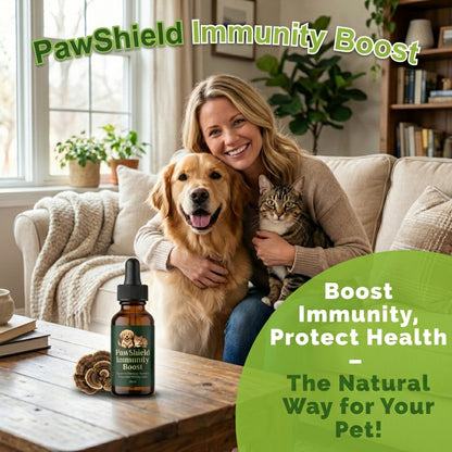 PawShield lmmunity Boost