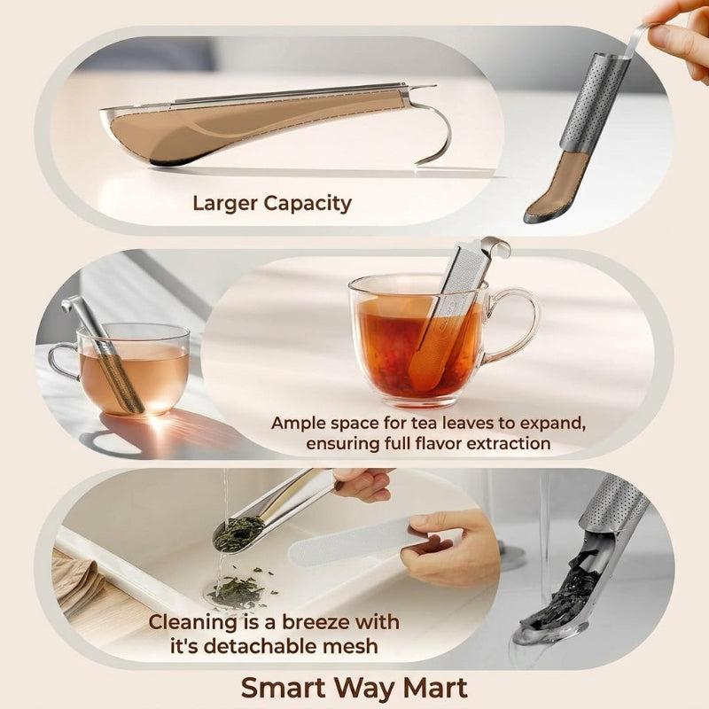 2-in-1 Tea Infuser Scoop