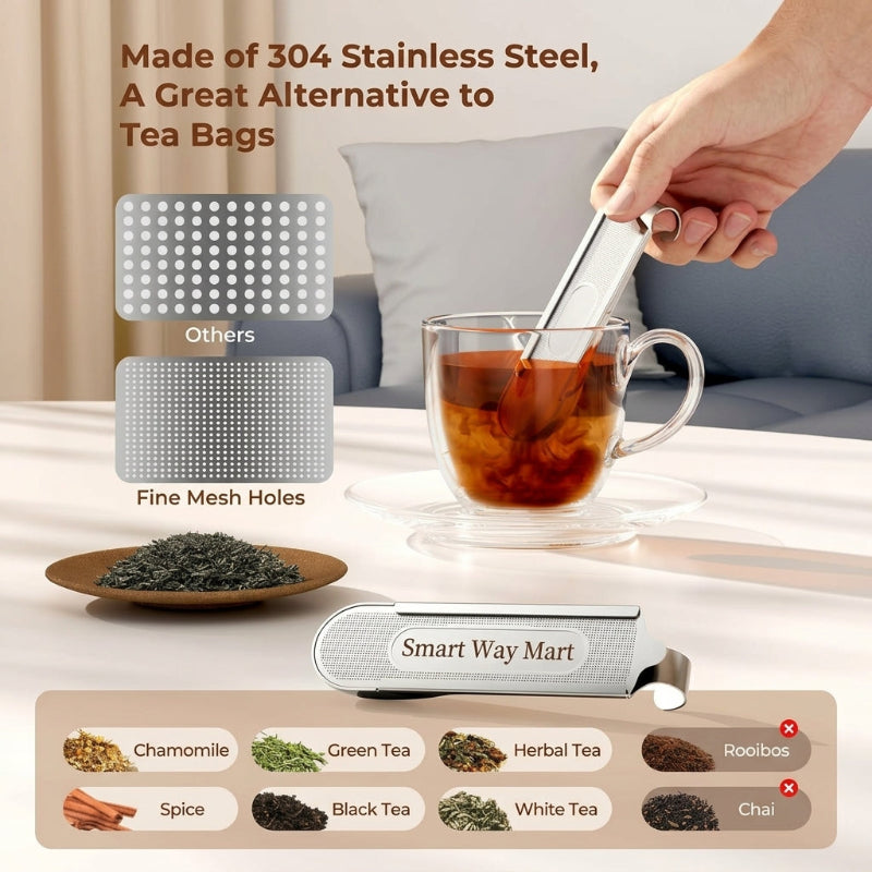 2-in-1 Tea Infuser Scoop