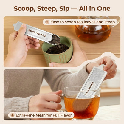 2-in-1 Tea Infuser Scoop