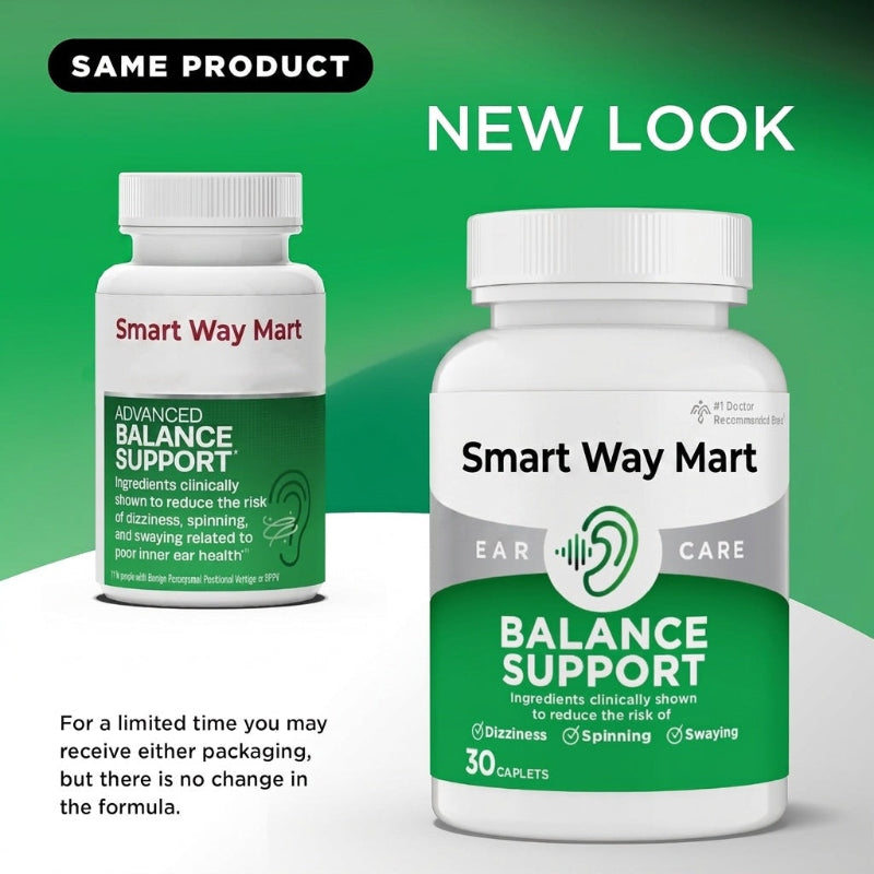 Ginkgo Balance Capsules
