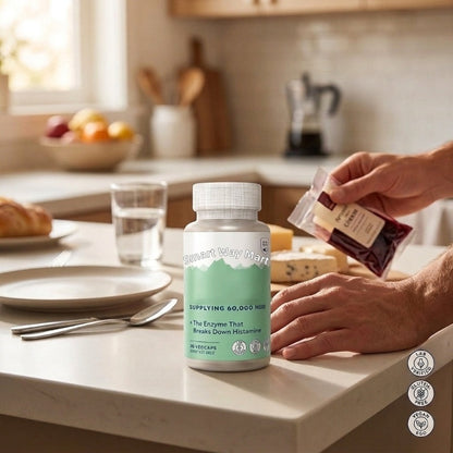 Plant-Based Enzyme Capsules