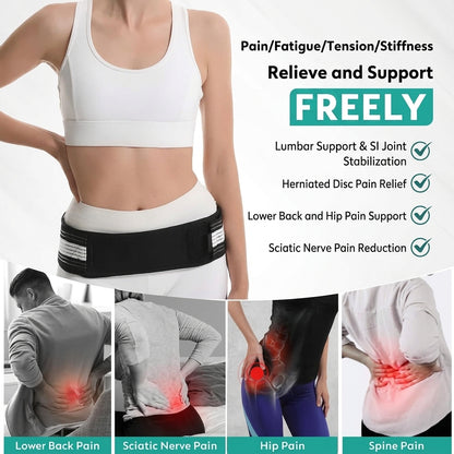 Pelvic Support Belt
