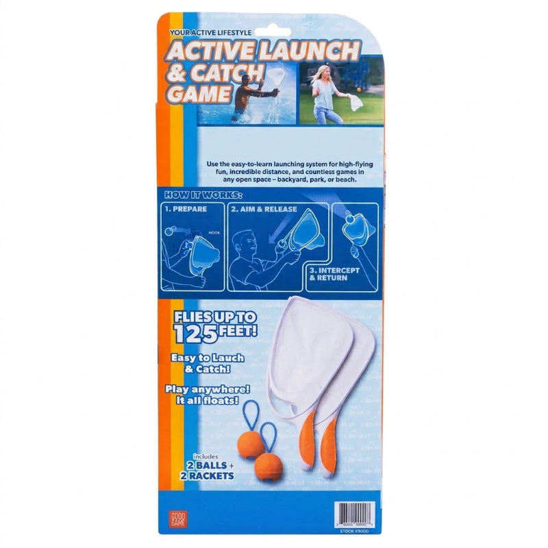 Sling Catch Game – Outdoor Toy