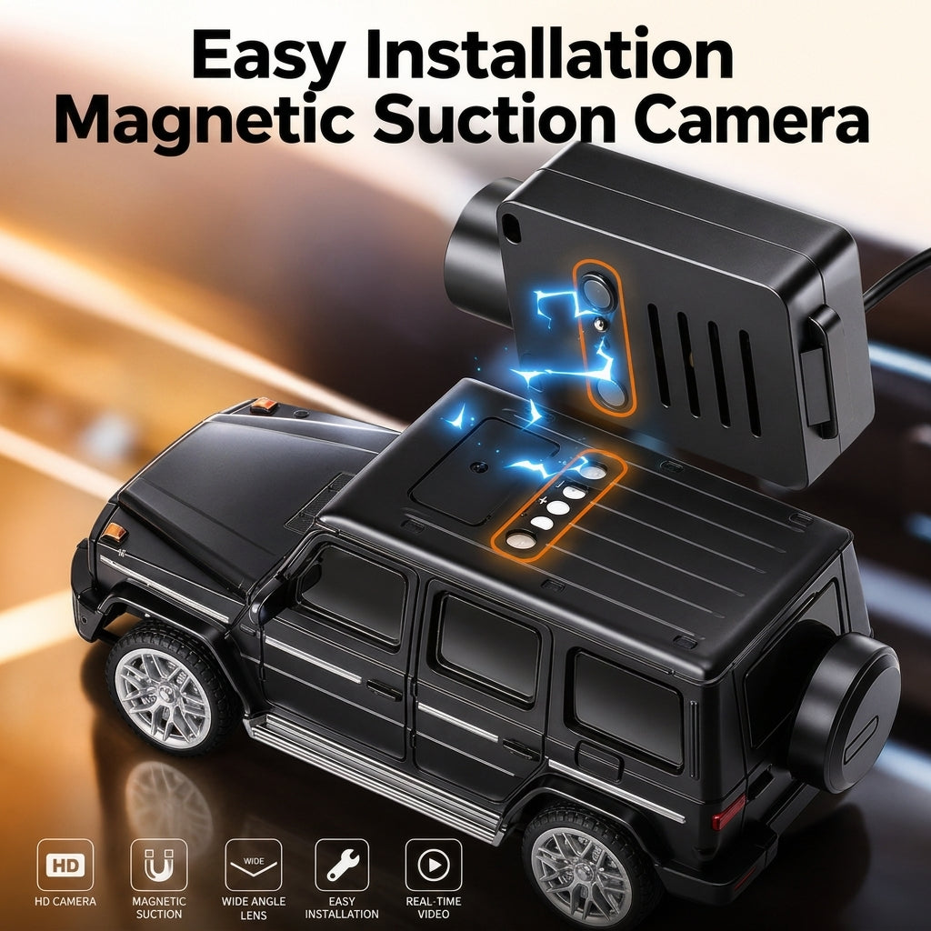 Mini FPV RC Car With HD Camera