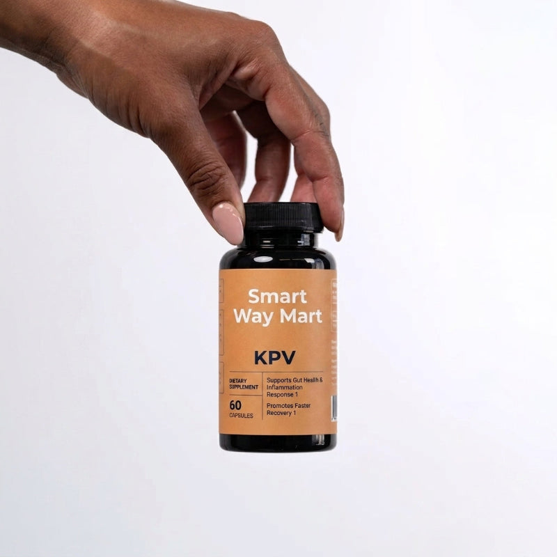 KPV Anti-Inflammation Capsules