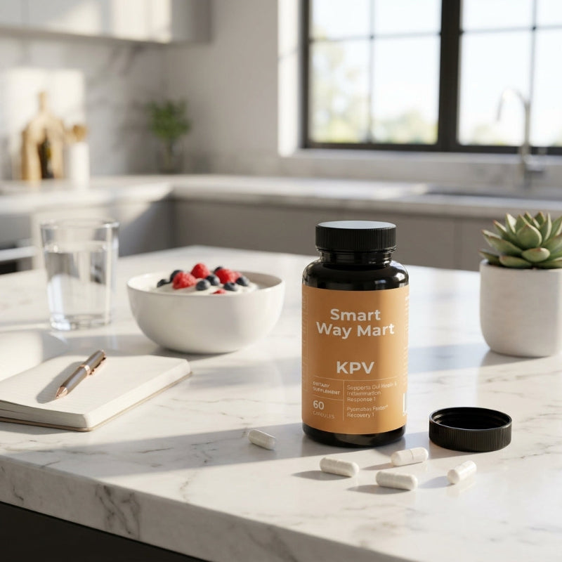 KPV Anti-Inflammation Capsules