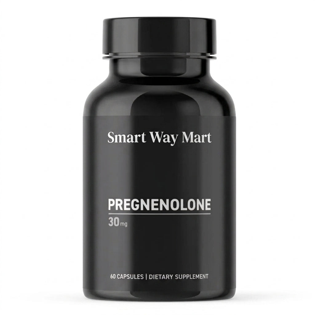 Pregnenolone Capsules