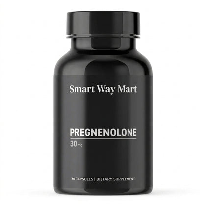 Pregnenolone Capsules
