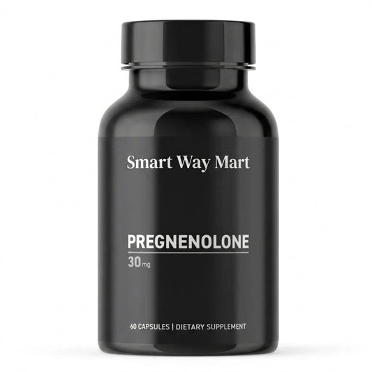 Pregnenolone Capsules
