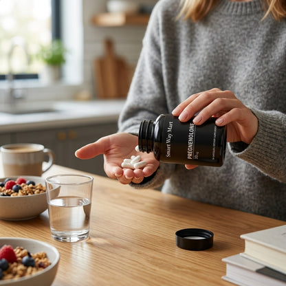 Pregnenolone Capsules