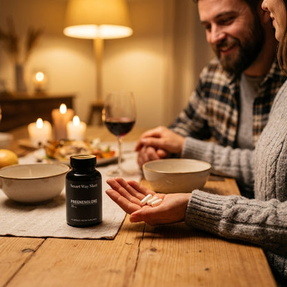 Pregnenolone Capsules
