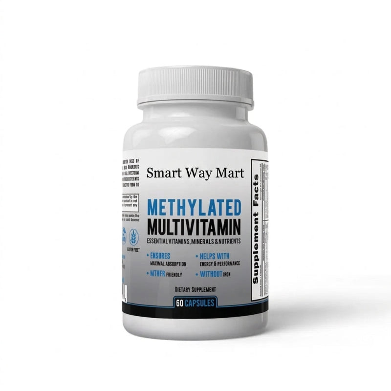 Methylated Multivitamin Capsules