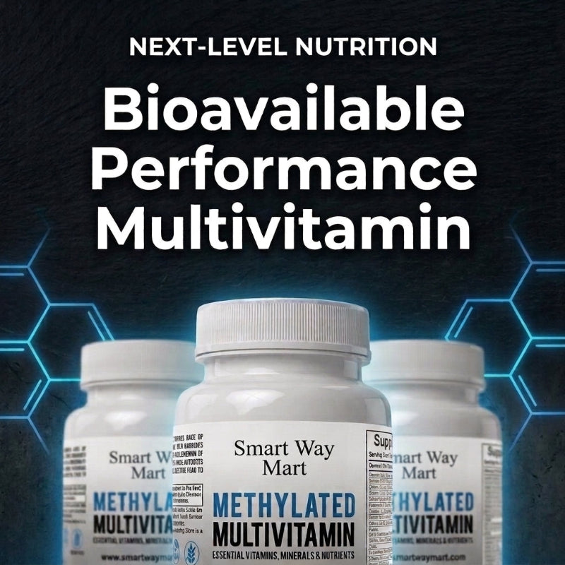 Methylated Multivitamin Capsules
