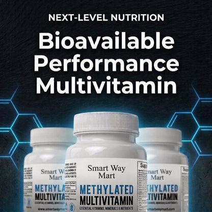Methylated Multivitamin Capsules