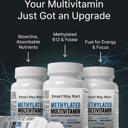 Methylated Multivitamin Capsules