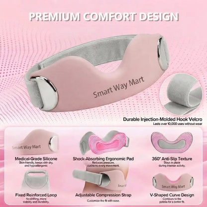 Adjustable Patellar Knee Strap