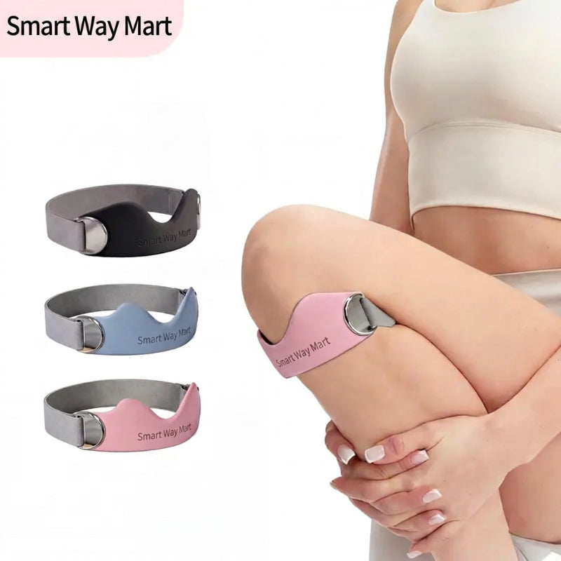 Adjustable Patellar Knee Strap