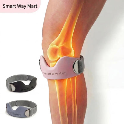 Adjustable Patellar Knee Strap